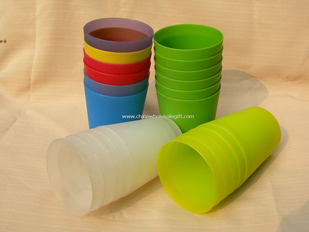 plastic cup