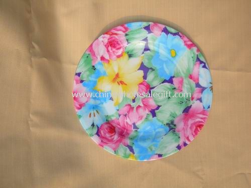 plastic plate