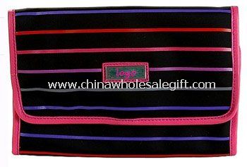 Canvas Cosmetic Bag