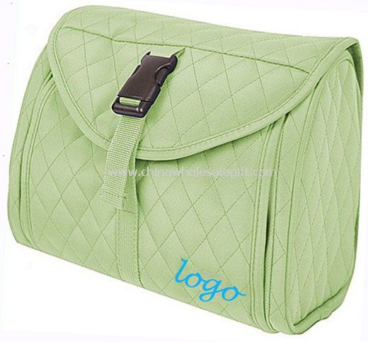 compact make up bag