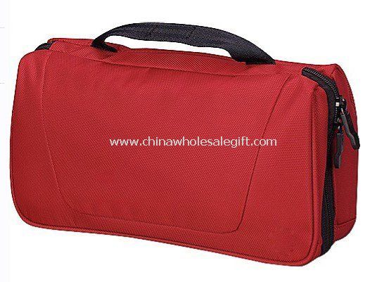 Travel toiletry kit
