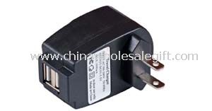 2 USB Port AC charger