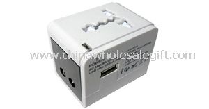 Multifunctional USB charger
