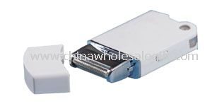 USB rechargeable battery Shaver