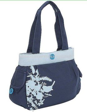Lady loop handle bags