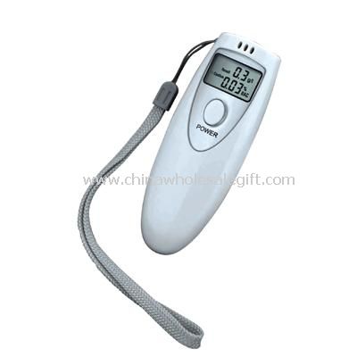 Lanyard Alcohol Tester