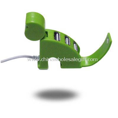 Foldable USB 2.0 4 PORTS HUB