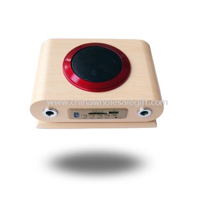 SD Card Mini Speakers