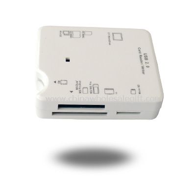 USB 2.0 Card Reader