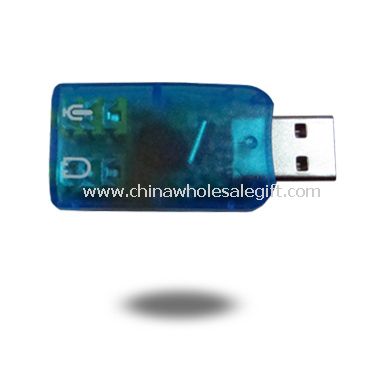 USB 2.0 Sound Card
