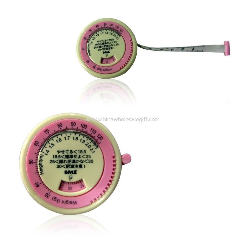 1.5M BMI tape measure
