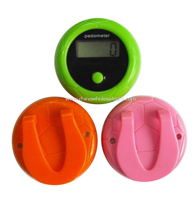 Belt clip Pedometer