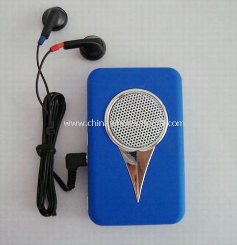 Card Speakers