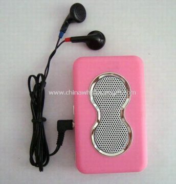 Mini Card Speakers