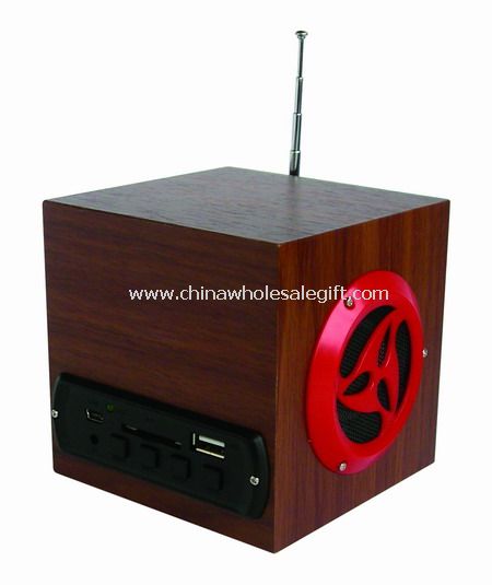 MP3 Support Computer speaker