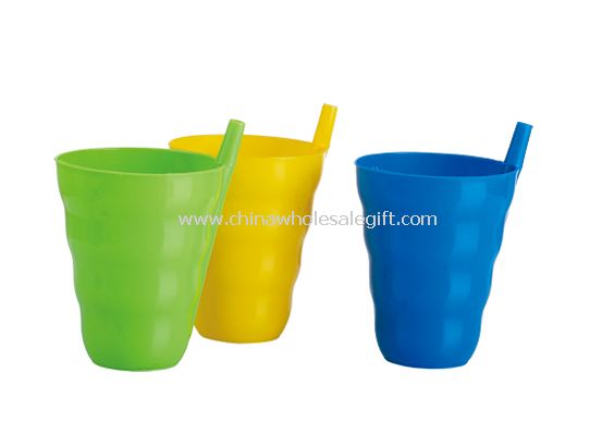 Plastic cup