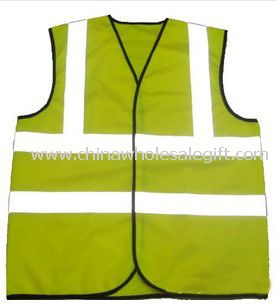 reflective coloured jacket