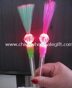 Flashing Fiber Pen
