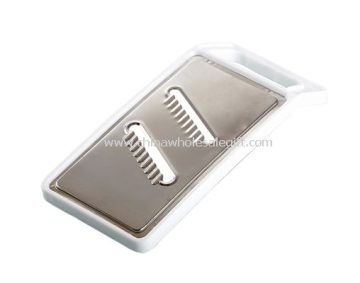 Metal slicer