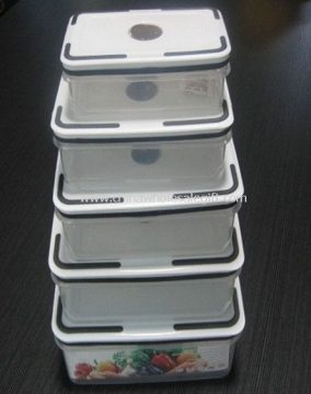 5-pc set storage box