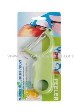 Kitchen fruit peeler