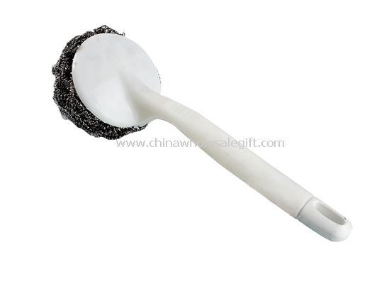boiler tube brush