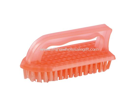 Plastic brush