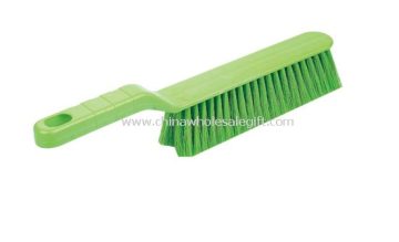 Plastic handle brush