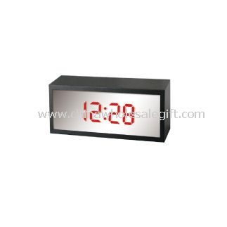 LED clock