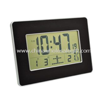Radio controlled clock