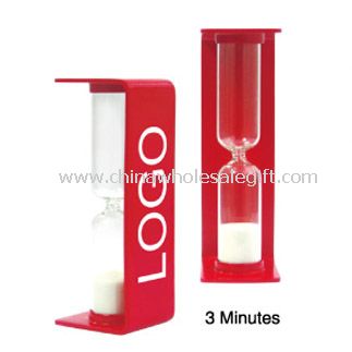 180 seconds Sand Timer