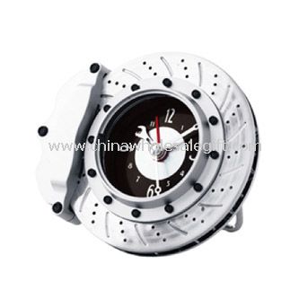 Brake Disc Alarm Clock