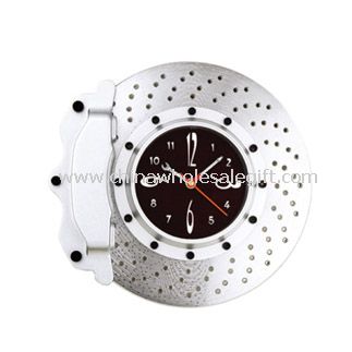 Brake Disc Wall Clock