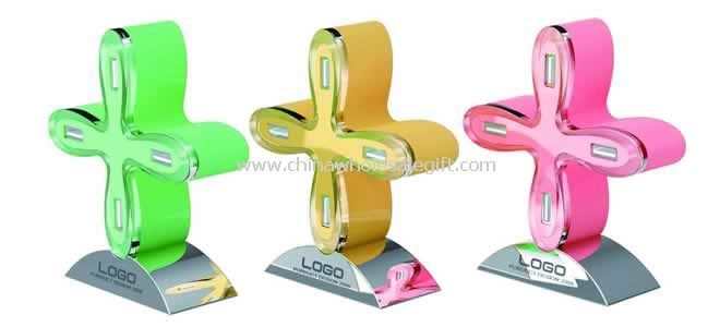Colorful Light with USB HUB