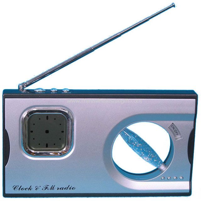 Luminous Radio