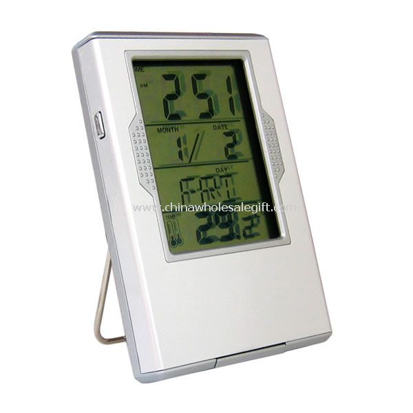 Metal Calendar with magic mirror