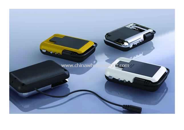 Phone shape Portable USB Charger