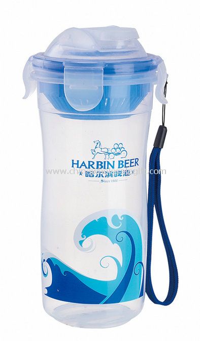 Lanyard Lock Cup