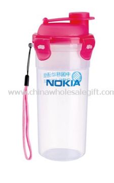 Logo Lock Cup