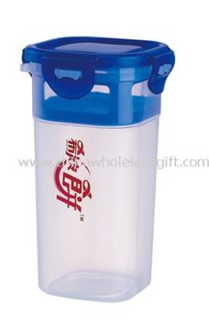 Plastic Lock Cup