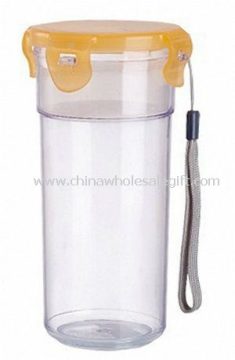 Plastic Lock cup