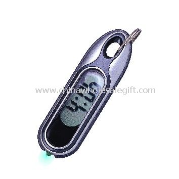 Mini Keychain Clock