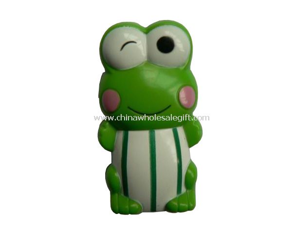 Frog shape USB Flash Drive