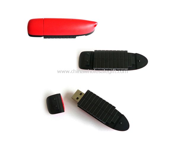 Novel USB Flash Drive
