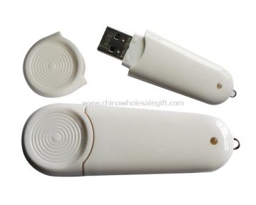 Plastic USB Flash Drive