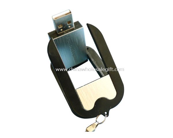 Twist USB Flash Drive