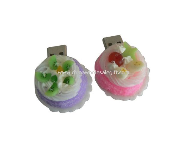 Cake USB Flash Drive