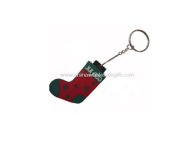 Christmas Sock USB Flash Drive