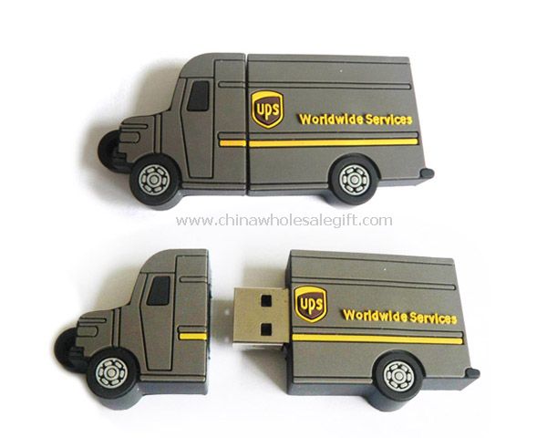 Truck USB Flash Disk
