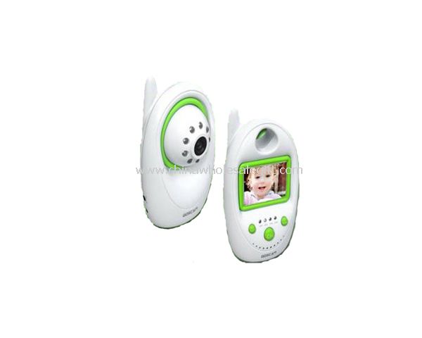 Dynamic channel Baby Monitor